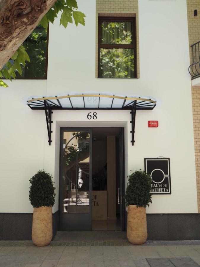 Maison Marineta Дения Экстерьер фото