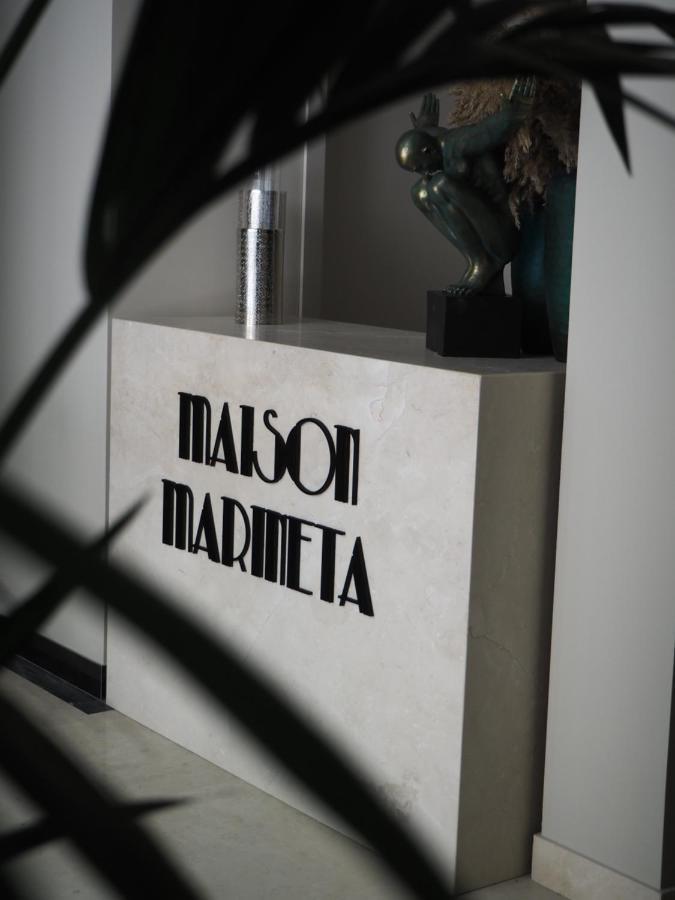 Maison Marineta Дения Экстерьер фото