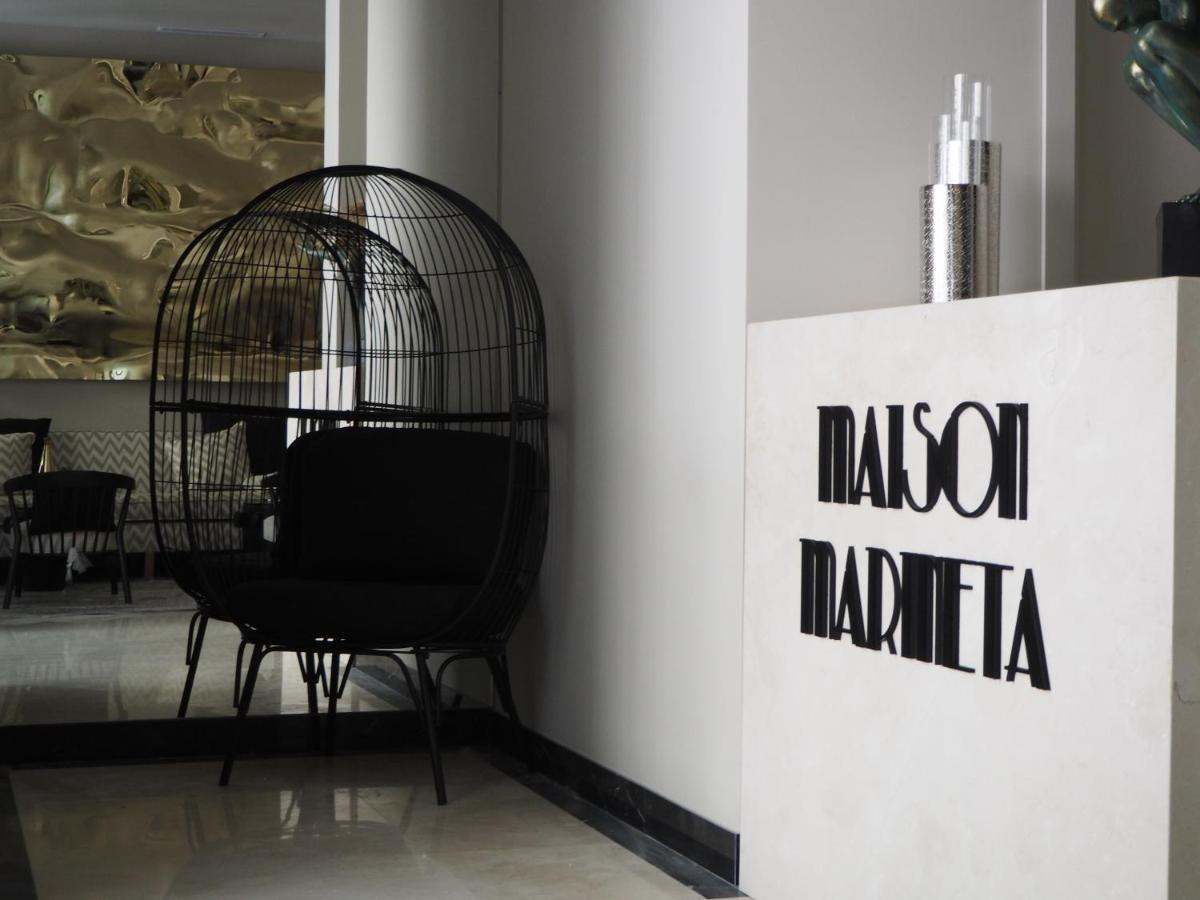 Maison Marineta Дения Экстерьер фото