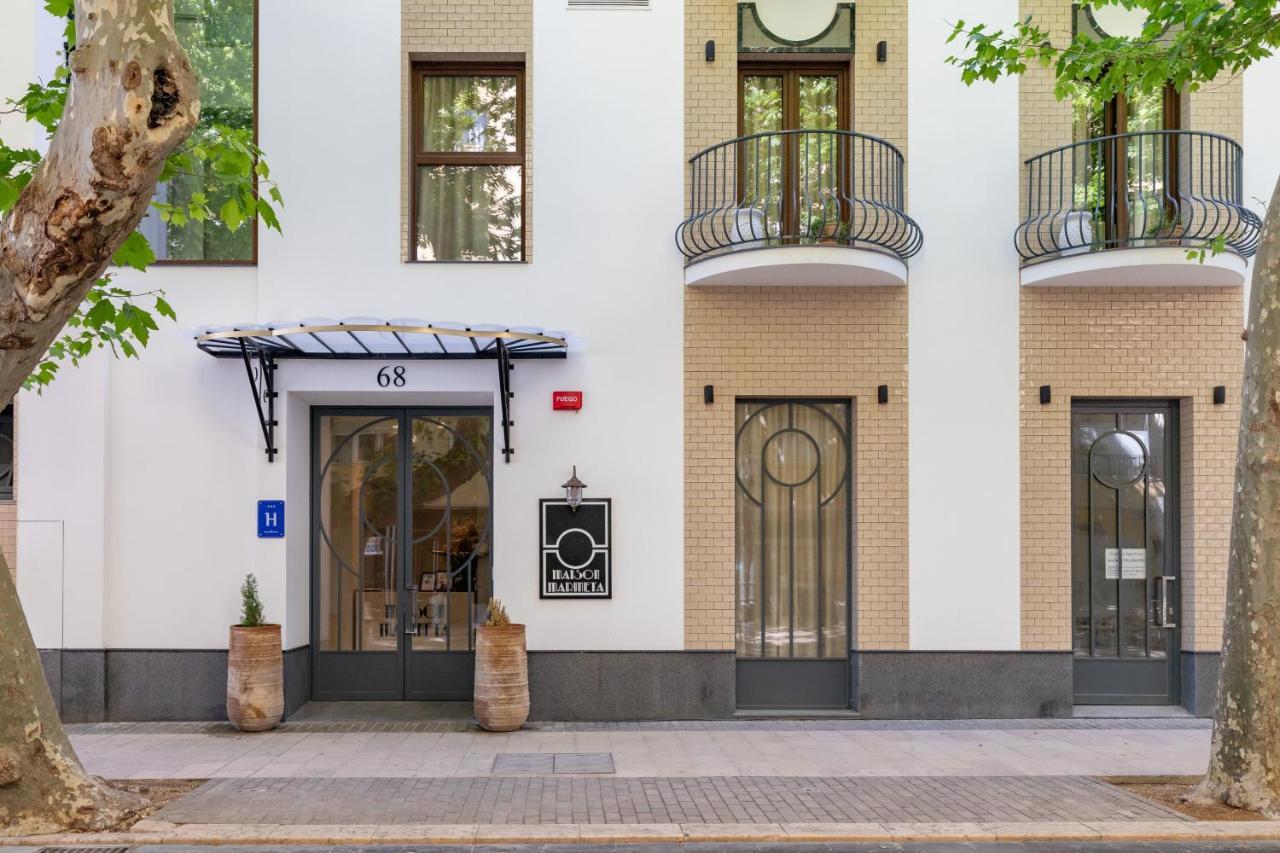 Maison Marineta Дения Экстерьер фото