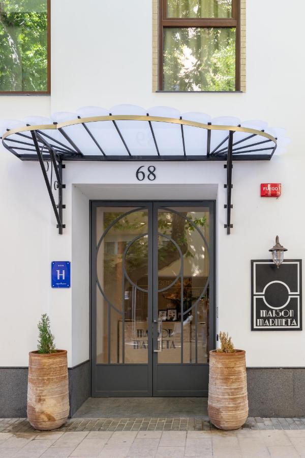 Maison Marineta Дения Экстерьер фото