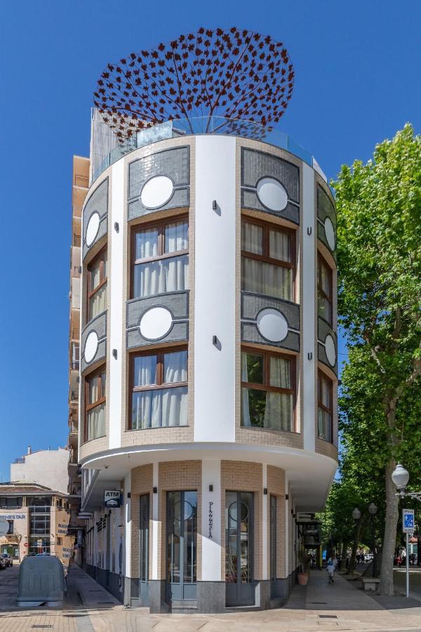 Maison Marineta Дения Экстерьер фото