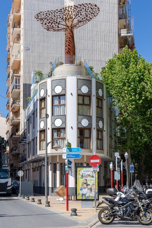 Maison Marineta Дения Экстерьер фото
